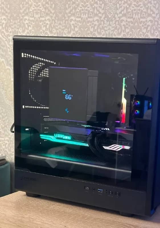 Игровой ПК Ryzen 7 5800X RTX 3080 — Тбилиси