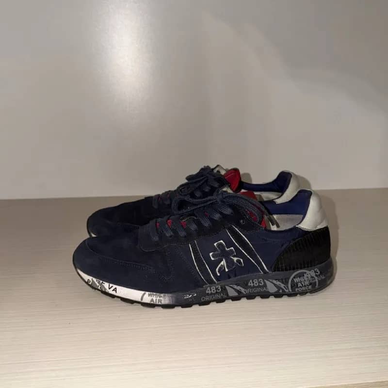 Premiata Mick Authentic кроссовки 43 — Тбилиси — 280 ₾