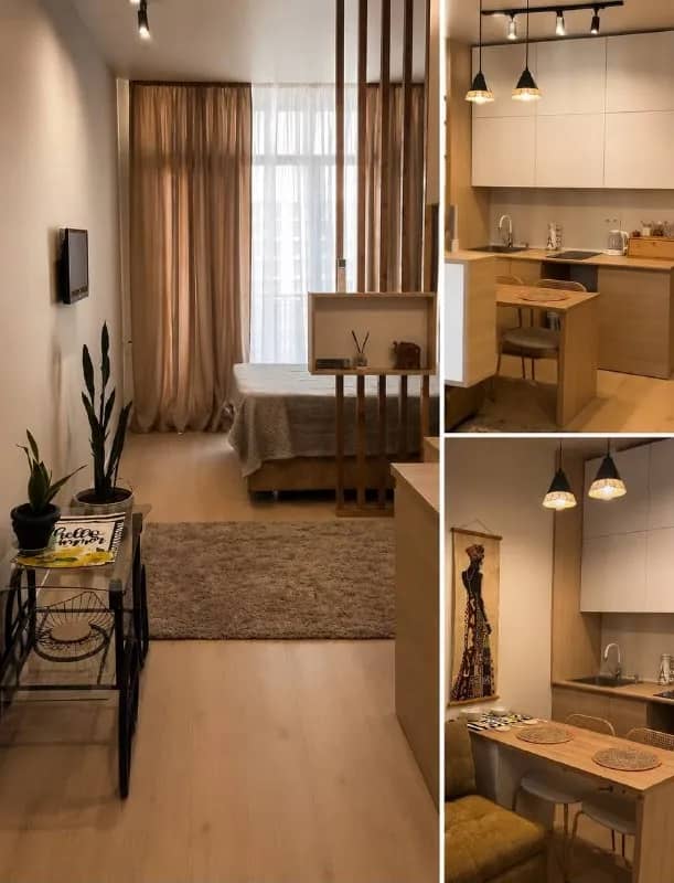 Salami Residence — Новый Бульвар — Батуми — 450 $