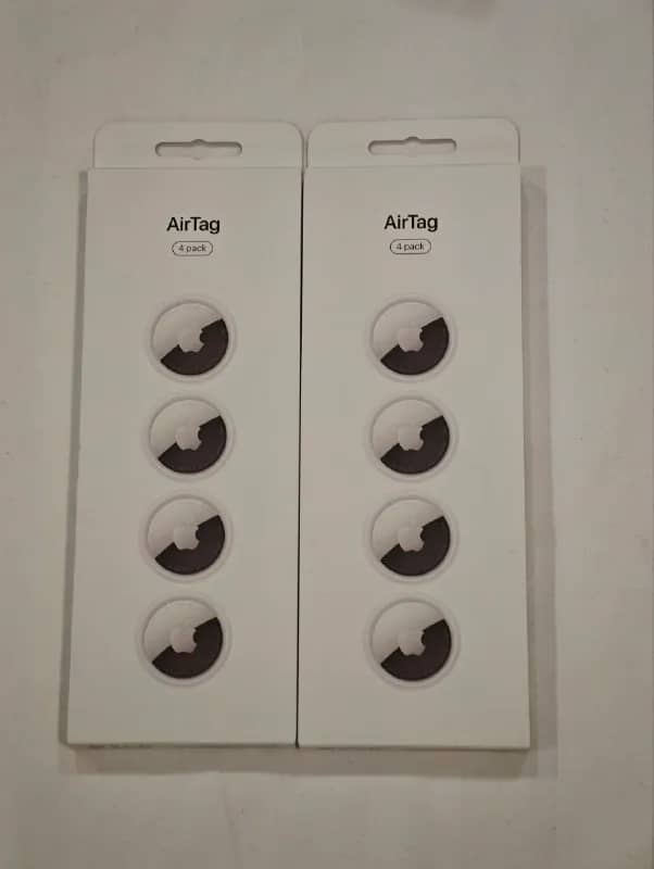 Apple airtag 2nd gen. Новые. — Батуми — 80 ₾