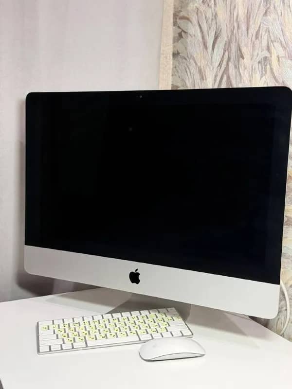 iMac 21.5» Retina 4K (2019) — 256GB SSD / 8GB RAM — Батуми — 1 500 ₾