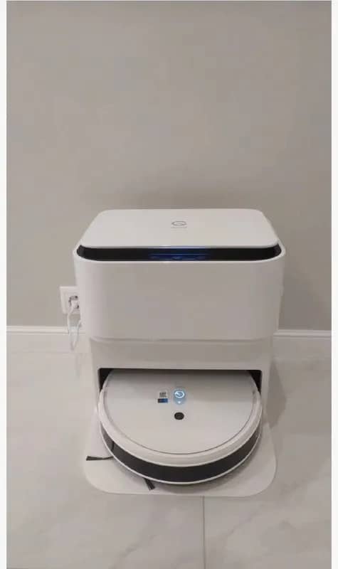Робот-пылесос Yeedi Mop Station DVX46 — Батуми — 700 ₾