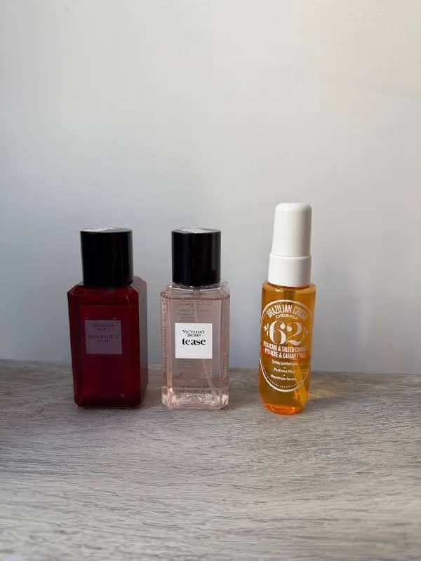 Парфюмированные мисты Victoria’s Secret и Sol de Janeiro — Батуми — 40 ₾
