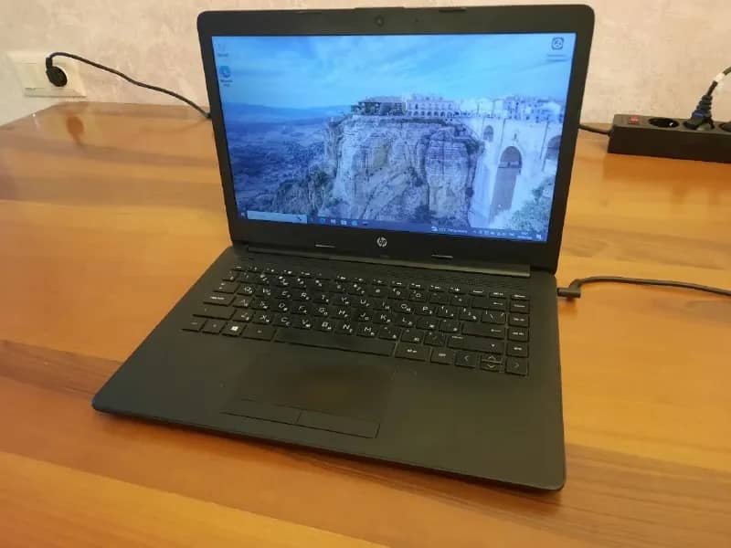 HP 14-cm0006ur. — Тбилиси — 500 ₾