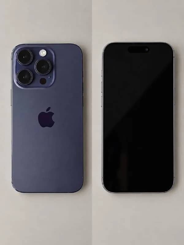 iPhone 14 Pro 256 GB — Deep Purple 💜 — Батуми — 1 350 ₾