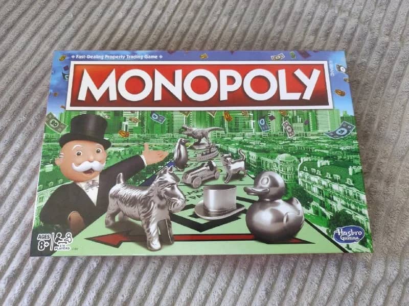 Monopoly» (оригинал) — Тбилиси — 70 ₾