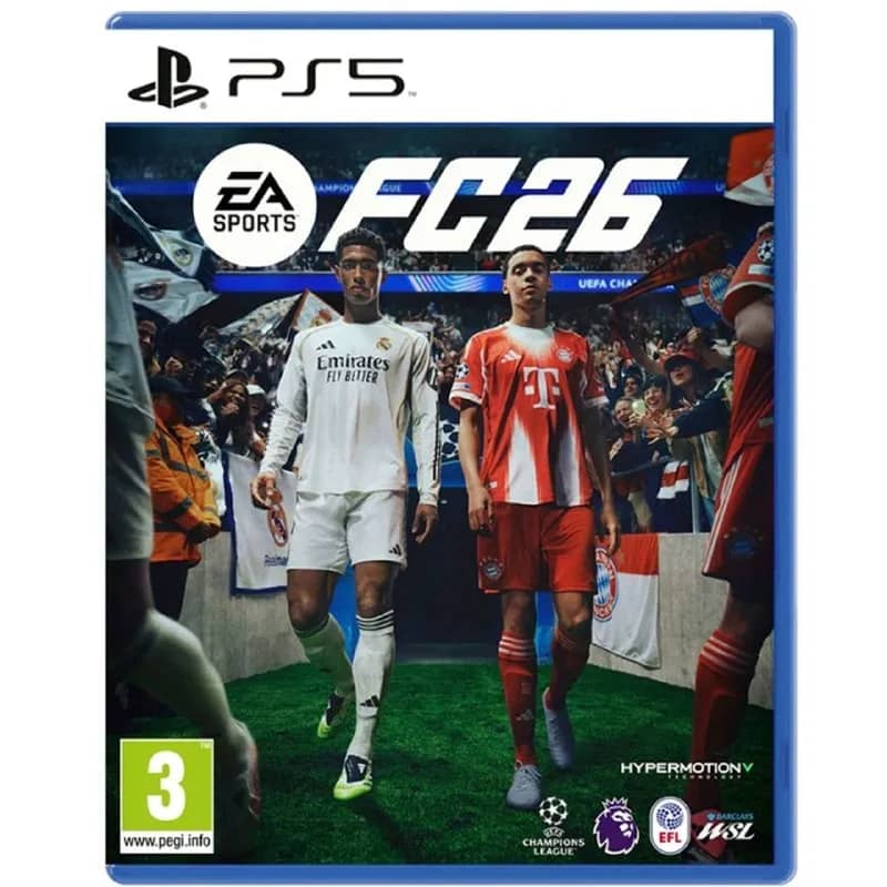 FC26 — Тбилиси — 2 680 ₾