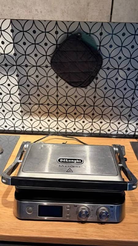De’Longhi MultiGrill — 300 лари — Тбилиси — 300 ₾
