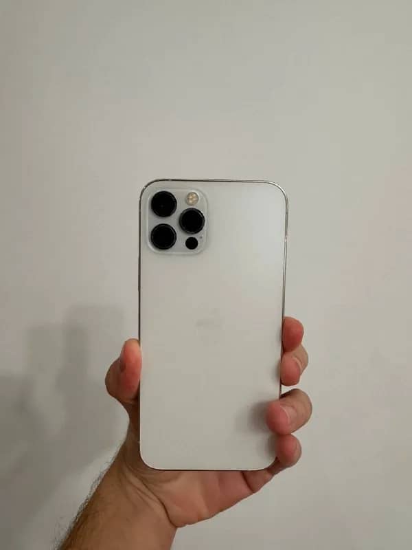 iPhone 12 Pro 256 GB — ИДЕАЛЬНОЕ СОСТОЯНИЕ 🔥 — Тбилиси — 650 ₾