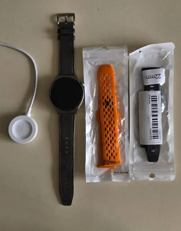 1. Часы Huawei Watch GT 3 Pro 270 200₾. — нормальное состояние, 200₾ — Тбилиси — 270 200 ₾