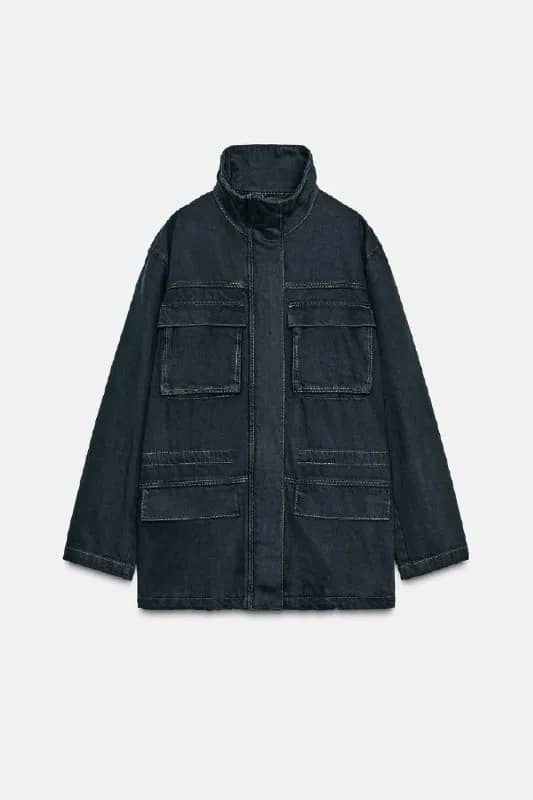 Zara (Новое с биркой / New with tag) — Тбилиси — 120 ₾
