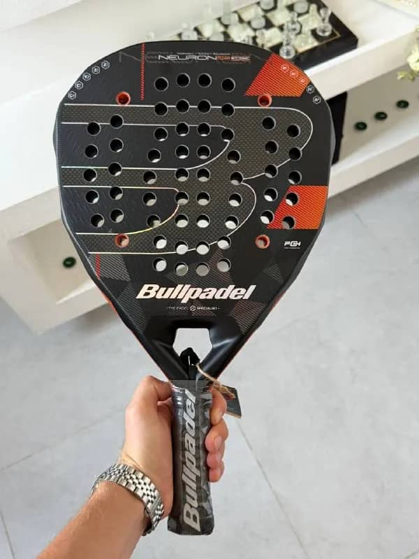 Bullpadel Neuron 02 Edge 2026 — Тбилиси
