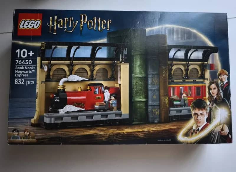 lego Гарри Поттер 200 ₾ — Тбилиси — 200 ₾