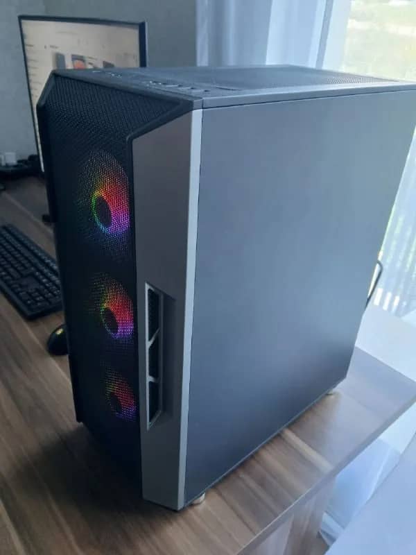 AMD Ryzen 5 5600X, 6 ядер / 12 потоков. — Тбилиси — 2 000 ₾