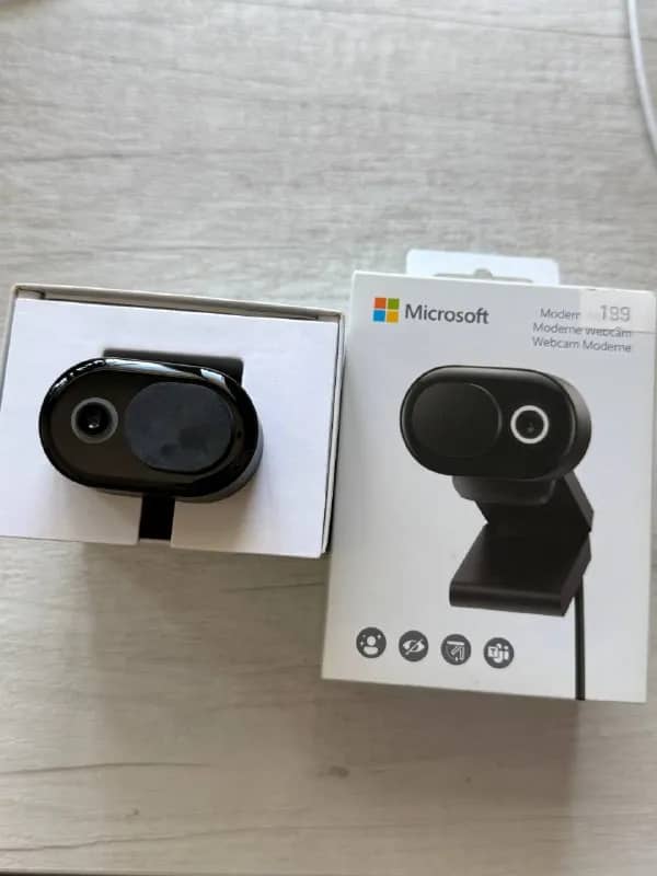 Microsoft Modern Webcam 1080p — Тбилиси — 100 ₾