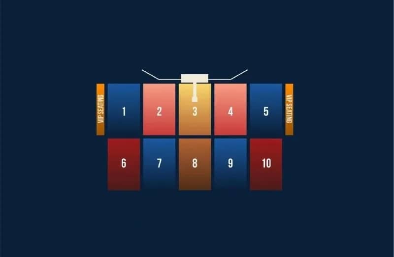 5 штук. — Астана