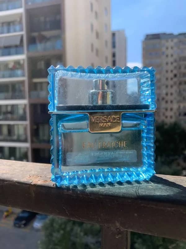 Versache Eau Fraiche — Тбилиси — 200 ₾