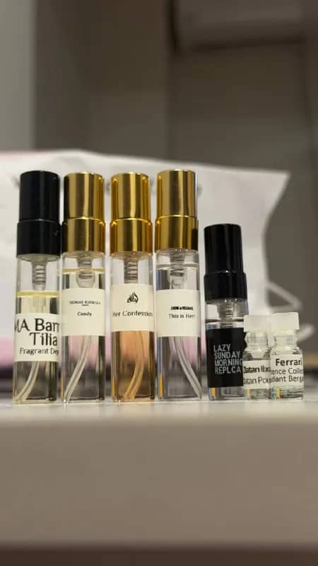 Tilia Marc-Antoine Barrois для мужчин и женщин — Тбилиси — 50 ₾