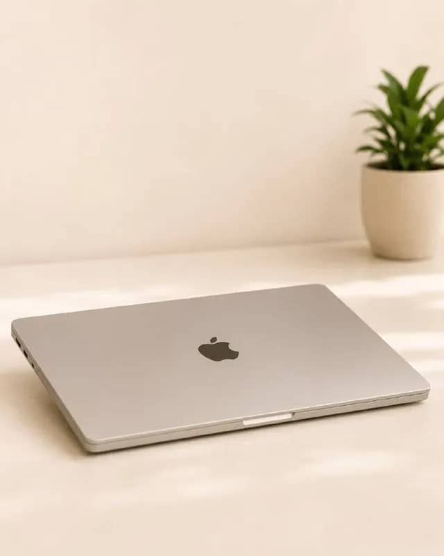 MacBook Pro M4 Pro 24/512GB — Тбилиси — 4 950 ₾