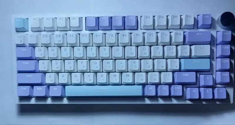 Ajazz ak820 sea salt switch — Алматы