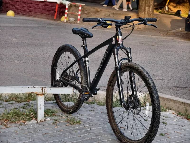 TIMETRY TT303 — Алматы