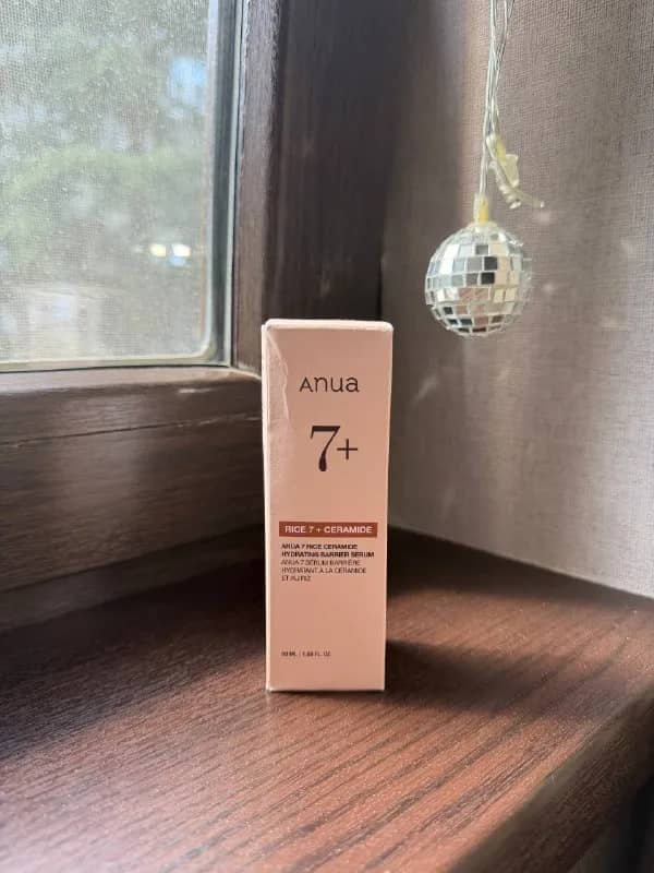 ANUA Rice 7 + Ceramide Serum, 50 ml — Тбилиси — 50 ₾