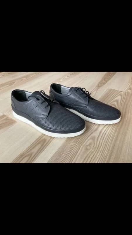 Casual Style 🔥 Кожаные лоферы на спортивной подошве — Стамбул — 1 500 ₺
