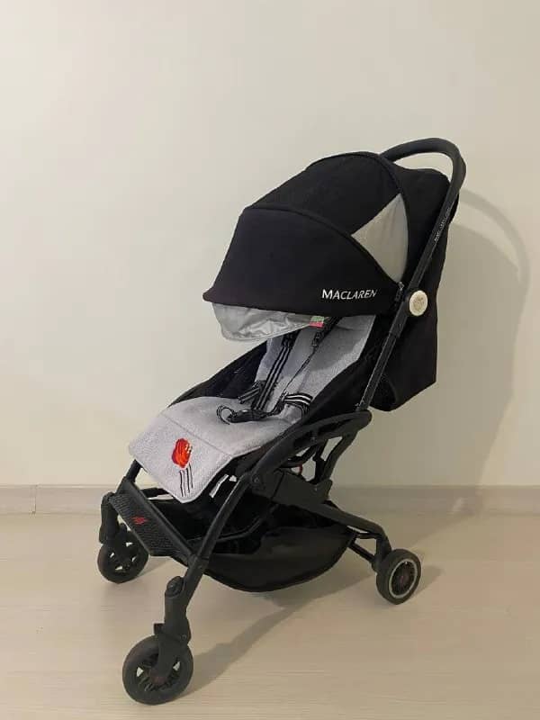 Maclaren Atom. В наборе так же сумка для транспортировки и 2 дождевика. — Стамбул — 7 000 ₺