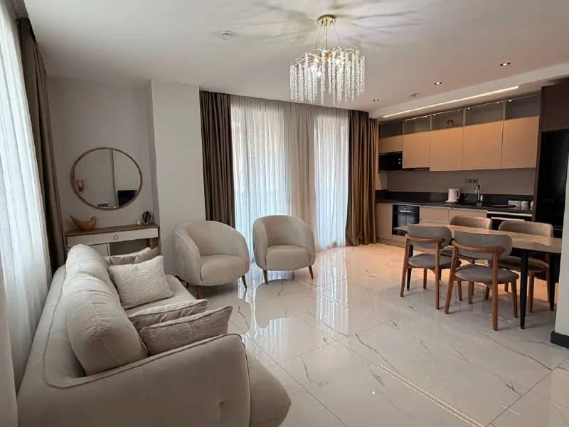 2+1 | NOVUS SKY | Махмутлар ✨ — Анталия — 165 000 ₺