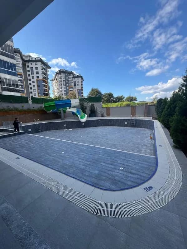 2+1 | Balkan Tower | Махмутлар ✨ — Анталия — 175 000 ₺
