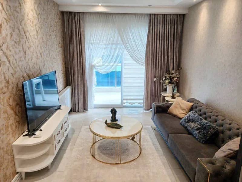 Апартаменты 1+1 Yekta Mall, Mahmutlar/Alanya — Анталия — 50 €