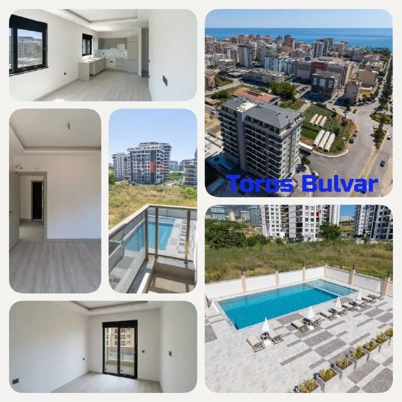 Toros Bulvar — Анталия — 105 000 ₺