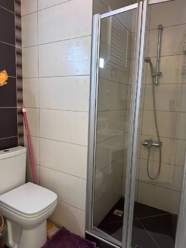 Квартира 1+1 под ВНЖ в Махмутларе — Анталия — 450 ₺