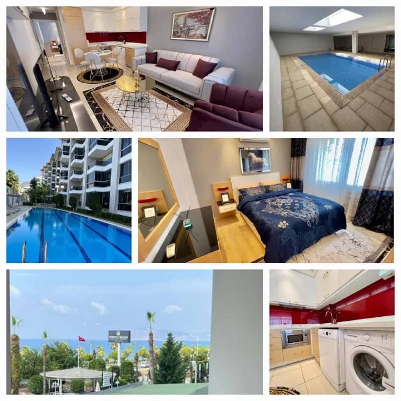 119.000 € — Анталия — 119 000 €