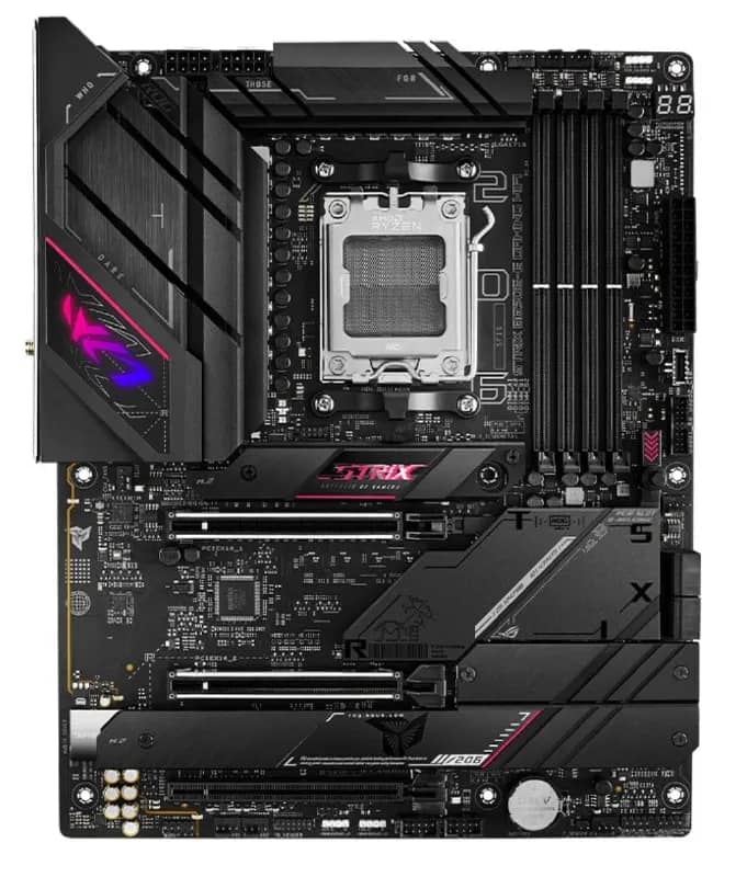 Материнская плата ASUS ROG STRIX B650e E-Gaming WIFI — Ереван