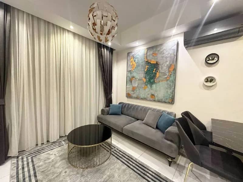 Апартаменты Serenity Residents, Махмутлар/Алания — Анталия — 1 000 €