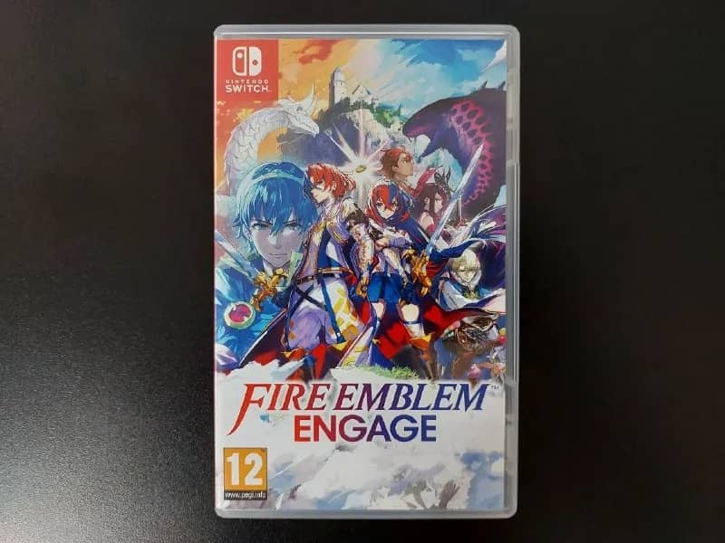 Fire Emblem Engage — 15 000 — Ереван