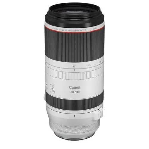 Canon RF 100-500 mm F4.5-7.1L IS USM; — Тбилиси