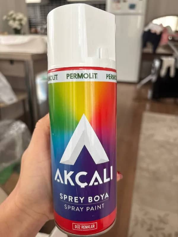 Permolit Akçalı — цвет R7016 антрацит — Анталия — 900 ₺