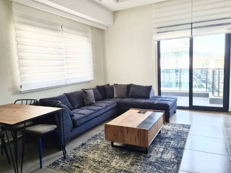 2+1 duplex Gok Gur, Махмутлар, 400 м до моря — Анталия — 60 €