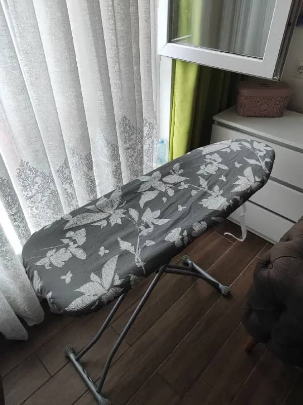 Новый чехол для гладильной доски 53×130 см — Батуми — 25 ₾