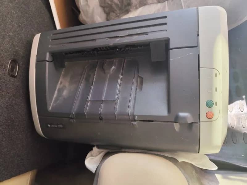 Принтер HP LaserJet 1010 — Астана — 20 000 ₸