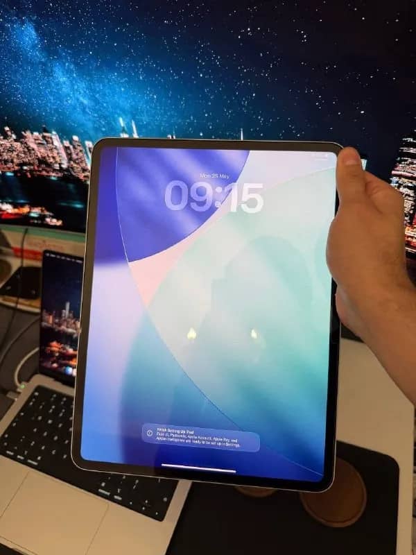 iPad Pro 13 M4 256GB Wi-Fi — Тбилиси — 2 700 ₾