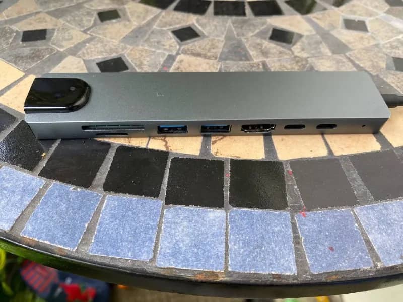 USB hub юсб хаб. С USB type C на: — Батуми — 50 ₾