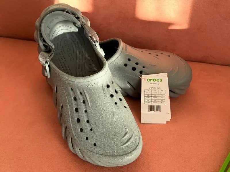 Crocs Echo. Размеры M9 (42-43) — Батуми — 180 ₾