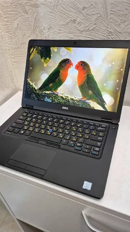 Dell Latitude 5480 — отличный рабочий ноутбук на i5 + дисккретная видеокарта! — Батуми — 590 ₾