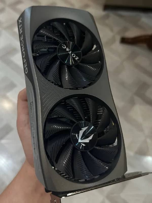 ZOTAC GeForce RTX 4060 8GB💾 — Батуми — 850 ₾