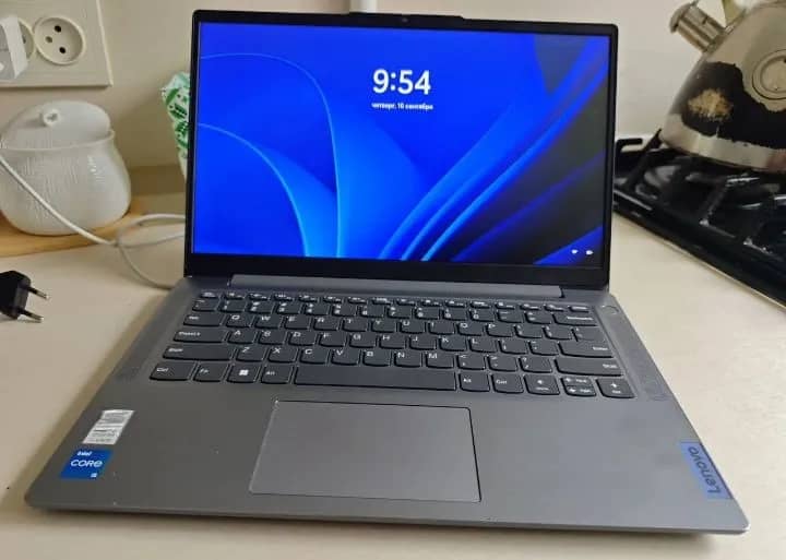 LENOVO IDEAPAD V14 G2 ITL — МОЩНЫЙ, ПРОИЗВОДИТЕЛЬНЫЙ И БЫСТРЫЙ НОУТБУК! — Батуми — 670 ₾