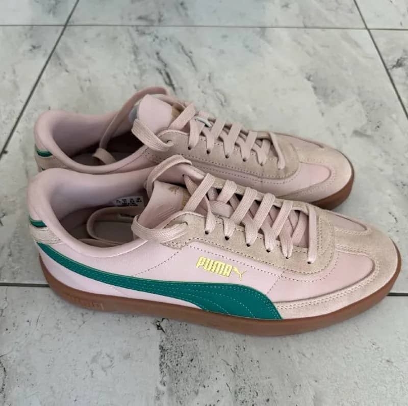 Puma 41 размер одеты один раз. Мне не подошли, продам срочно уезжаю 100 лари ‼️ — Батуми — 100 ₾