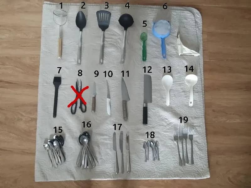 1.Толкушка для пюрэ 5 ЛАРИ — Батуми — 5 ₾